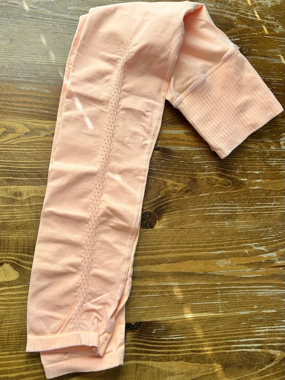 Women’s Free People Peach Leggings
